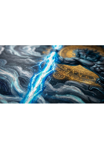 Oryn Pantheon / Edition 90x40cm Gaming Mousepad - 3mm Kalınlık 004