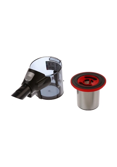 Bosch Uyumlu BCS7 Unlimited Seri 7  Şarjlı Süpürge Toz Haznesi - Filitre