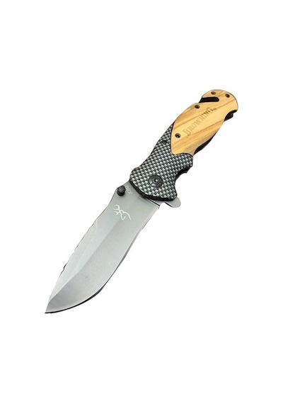 Diğer Browning Kamp Çakı 21 cm Siyah
