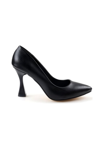 Papuçcity La Pia 02507 9 Cm Topuklu Kadın Stiletto Ayakkabı 001