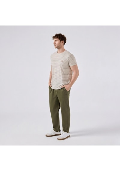 Ellesse 6sm4025-kh Erkek Jogger Pantolon - Haki haki