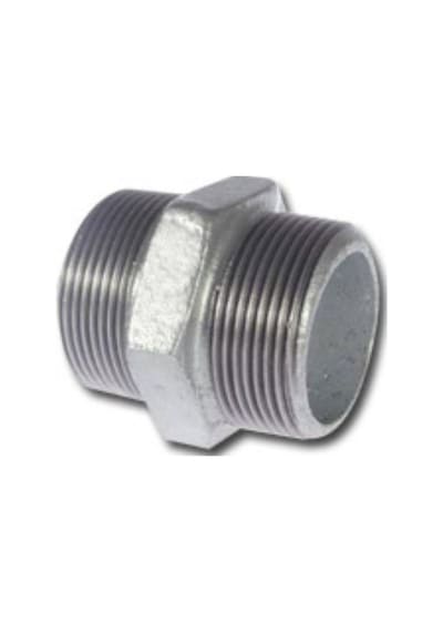 Galvanizli Nipel 1 1/4 (112693622)