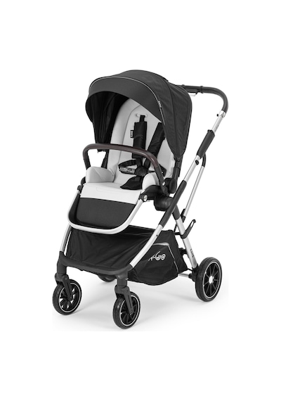 Kanz N-go Travel Sistem Bebek Arabası Siyah