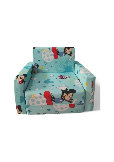 Katlanır Yer Yatağı - Katlanır Yataklı Çocuk Koltuğu 0-6 Yaş