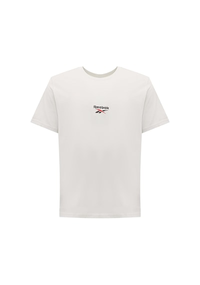 Reebok New Id Reg Iı Sl Tee Beyaz Erkek Kısa Kol T-shirt