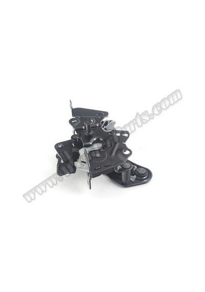 Bmw F10 F07 F01 Kaput Kilidi Alt Sağ - - B A51237183762