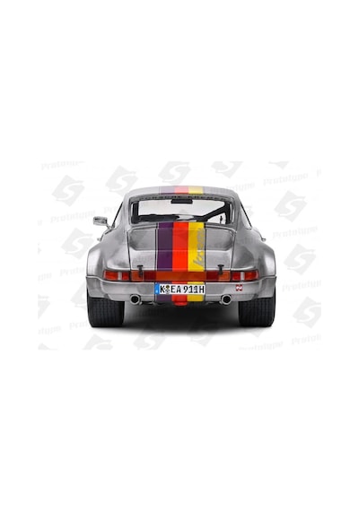 Solido Porsche 911 Rsr 1973 Kremer Rally