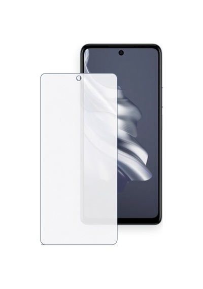 Schitec Tecno Spark 20 Pro+ Arka Yüzey Nano Hidrojel Koruyucu
