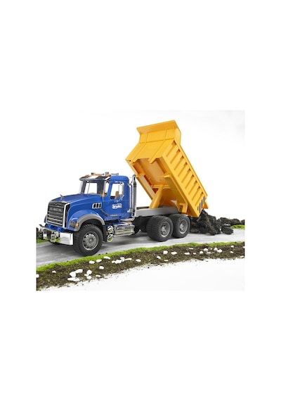 Bruder Oyuncak Mack Granite Damperli Kamyon Br02815