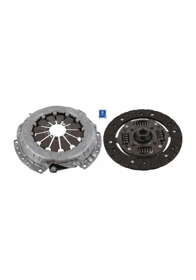 Sachs 3000951676 Debriyaj Seti Nissan Qashqai 1.6 16v 2007 2013 Juke 1.6 2010 Note 1.6 16v 2006 2012 Micra K12 2005 2010 Hr16de Rulmansız 5 Mt 30100-ed800 Diğer