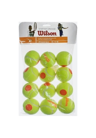 Premium Starter Orange Tball 12 Pack Wrt137200 Spor Topu Aktivite