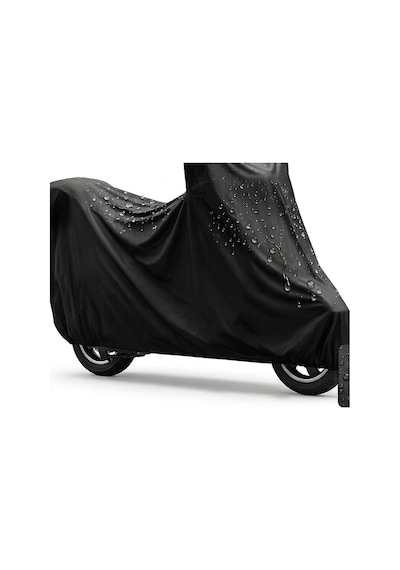 Motosiklet Ve Scooter Koruma Brandası Su Ve Toz Geçirmez 180x120 Cm Evimdeyokyok