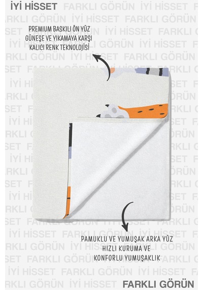 Sevimli Kedi Patili Çocuk Plaj Havlusu-eğlenceli Modern Beyaz Unisex Hızlı Kuruyan Mikrofiber Havlu Serin Şakayık Sevimli Kedi Patili Çocuk Plaj Havlusu-eğlenceli Modern Beyaz Unisex Hızlı Kuruyan Mikrofiber Havlu Serin Şakayık
