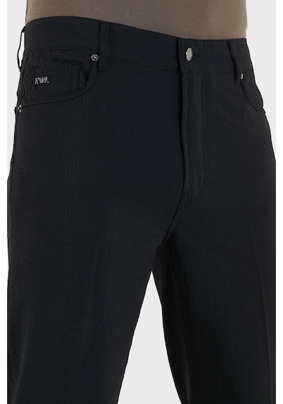 Emporio Armani Erkek Kot Pantolon Em000763 Af13674 Uc001 Siyah