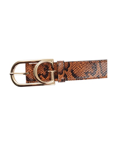 Guess Kadın Kemer Bw9183p4435-amb Çok Renkli
