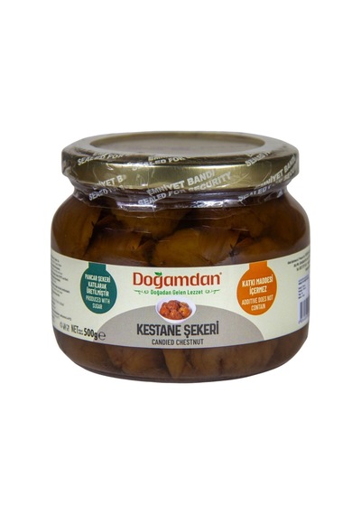 Kestane Şekeri 500 Gr