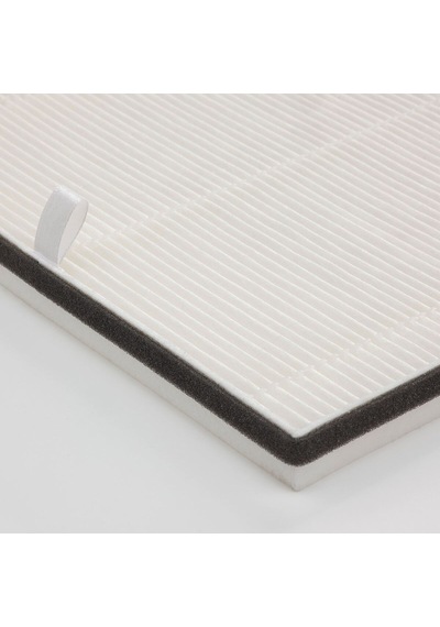 Hava Temizleyici Filtresi, Beyaz, 39x25 Cm -