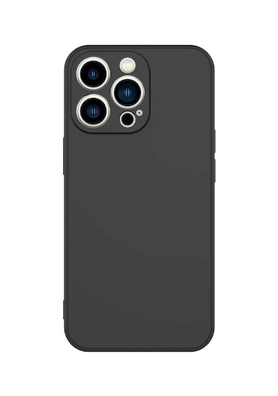 Zore İphone 13 Pro Uyumlu Ogaa Mara Lansman Kılıf-siyah