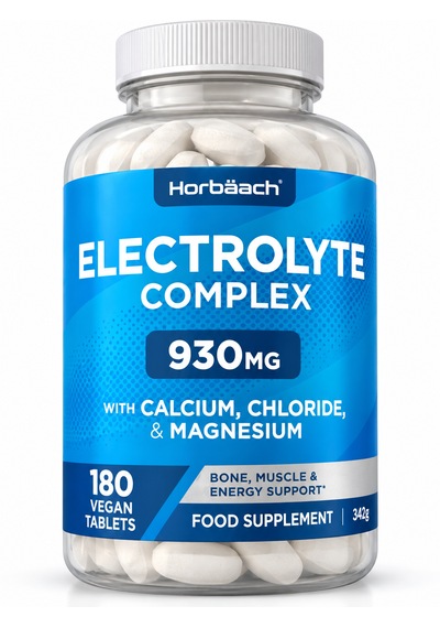 Electrolyte Complex 930 Mg