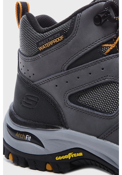 Skechers Erkek Bot 204628 Char Gri