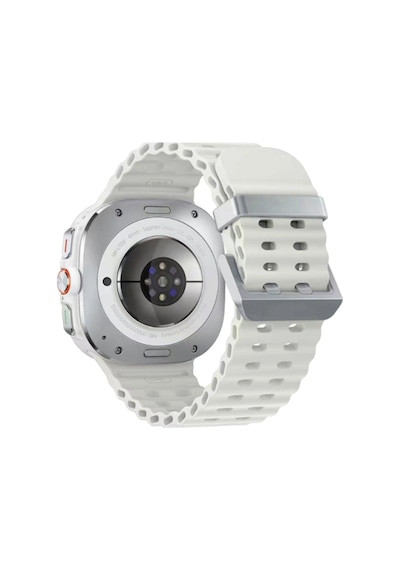 Watch 7 Ultra Kr417 Rug Silikon Kordon - Yıldız Işığı