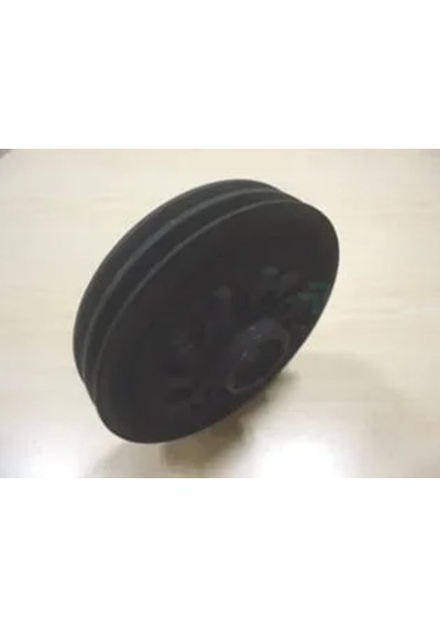 Krank Kasnağı Çiftli Hidrolik Direksiyonlu Tip Sh Hyundai H100- Minibüs - 1997-2008