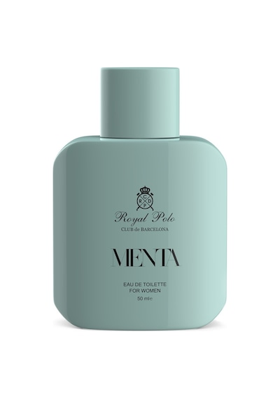 Royal Club De Polo Barcelona Menta Kadın Parfüm EDP 2 x 50 ML