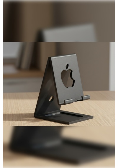 İphone Telefon Table Tutucu Düzenleyici Stand Ofis Ev Oturma Odası