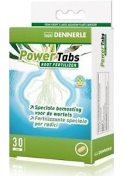 Dennerle - Deponit Nutriballs 30 Pcs