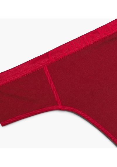 Calvin Klein Underwear Gıft Set Kadın Kırmızı Bralet Set