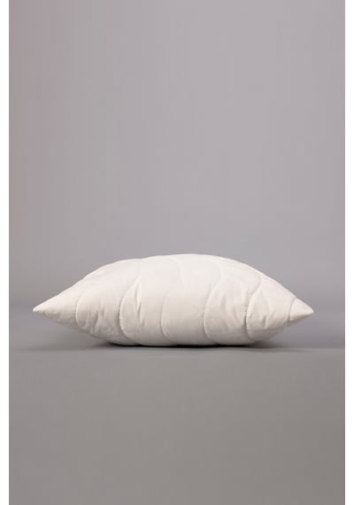 Othello Classico Woolla Yün Yastık Bej - Krem 50 x 70 CM