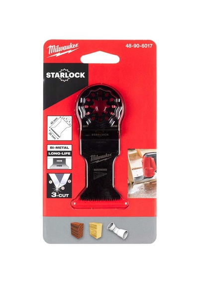 Milwaukee 65mm Ahşap Hızlı Kesim Bi-metal Testere - T48906017