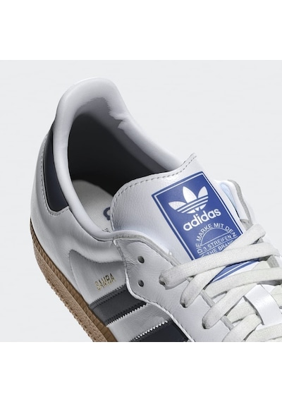 Adidas Samba Og If3814 Erkek Spor Ayakkabı Beyaz