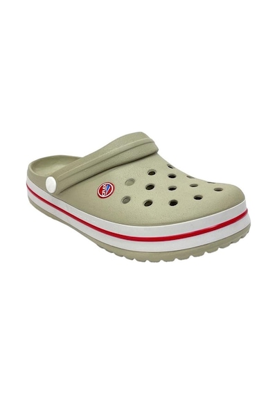 Unisex Confort Medikal Hemşire Sabo Terlik Bej Bej