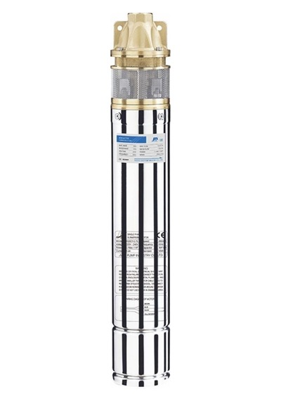Viler 4skm150 - 4'' Serisi Dalgıç Pompa 1,5 Hp - 99 Mss