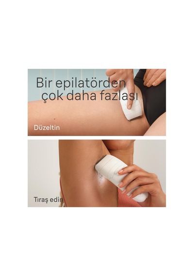 Silk-épil 5 5-050 Epilatör