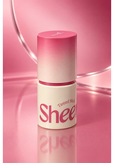 Makeheal Tınted Sheer Stıck 06 Sheer Pınk Berry 06 Sandy Pink