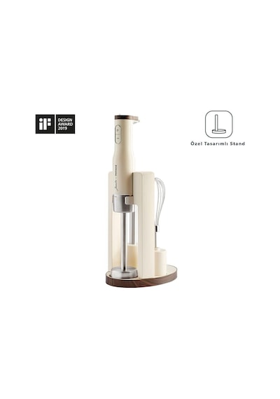 Jumbo x Homend Artfood  1925H El Blender Set