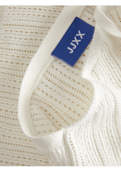 Jack & Jones Kadın Boyundan Baglamali Bluz - Zoella - 12275501 Vanilla Ice