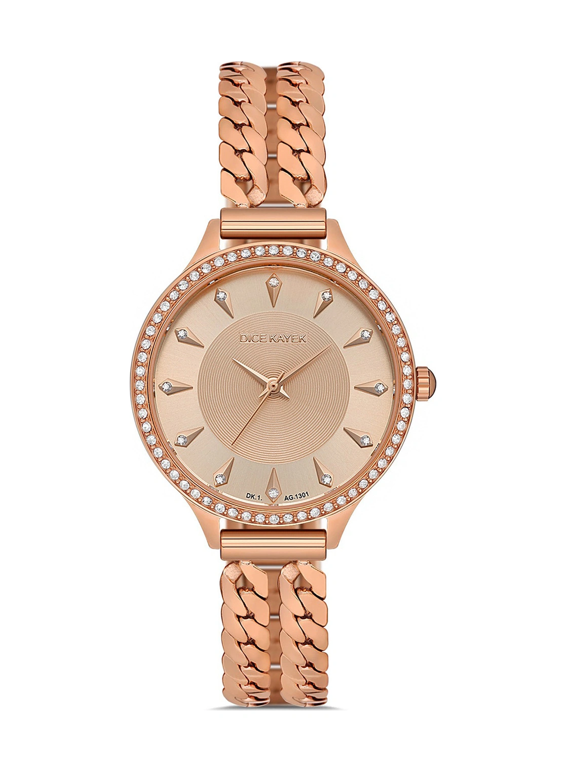 Dice Kayek Dk.1.ag1301.08 Rose Gold