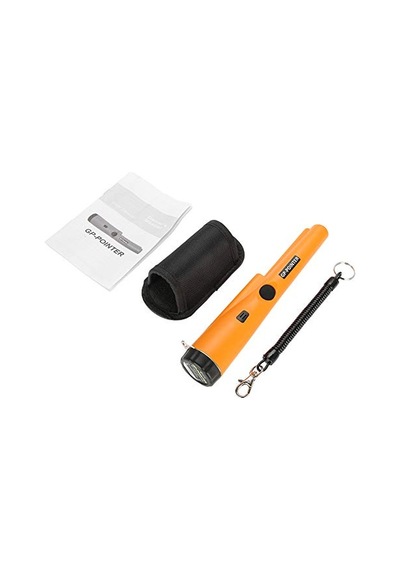 Taşınabilir Metal Arama Cihazı, Ip66 Su Geçirmez Metal Dedektörü, Pinpointer, 360 Tarama, Ses Ve Titreşim Göstergesi, Yüksek Hassasiyet, Altın Madeni Para Avı, Kalıntılar, Takı İçin
