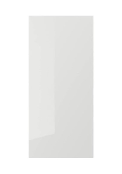 Ikea Rınghult Kaplama Paneli, Parlak Cila Açık Gri, 39x86 Cm