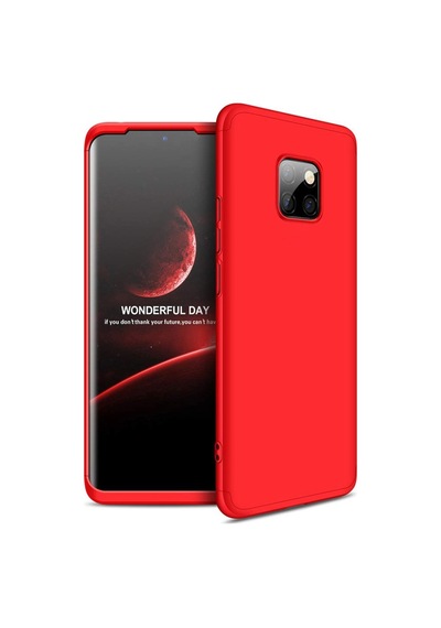 Huawei Mate 20 Pro Kilif 3 Parçali 360 Tam Korumali Gkk Kapak 392959998