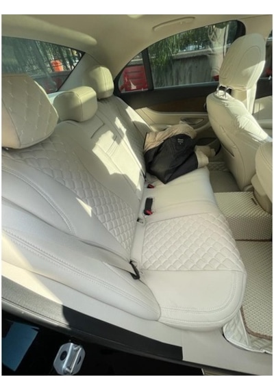 Mercedes Benz W213 Araca Özel Deri Oto Koltuk Kılıfı