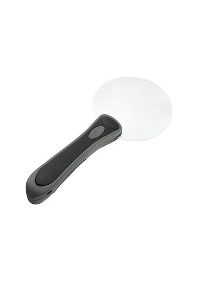 Mg2B-3 Okuma Büyüteç 2 Led Işıklı 2.5X90Mm