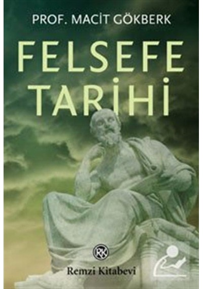 Felsefe Tarihi / Macit Gökberk 9789751419217