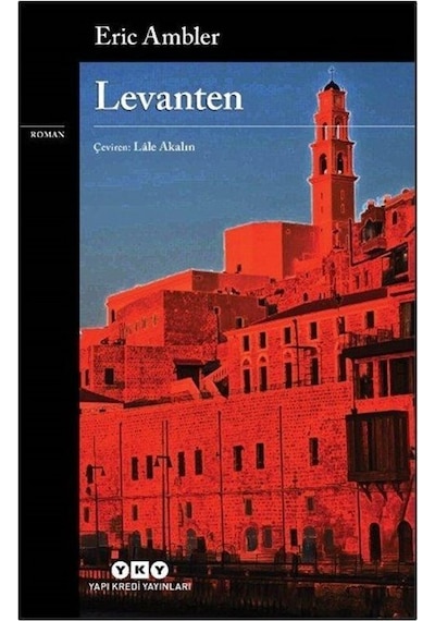 Levanten / Eric Ambler