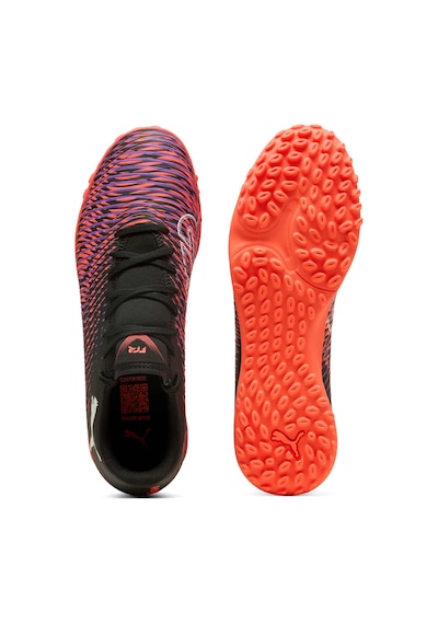 Puma Future 8 Play Tt Unısex Krampon 108378 01 Siyah