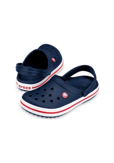 Crocs 11016 Crocband Navy Unisex Terlik Lacivert