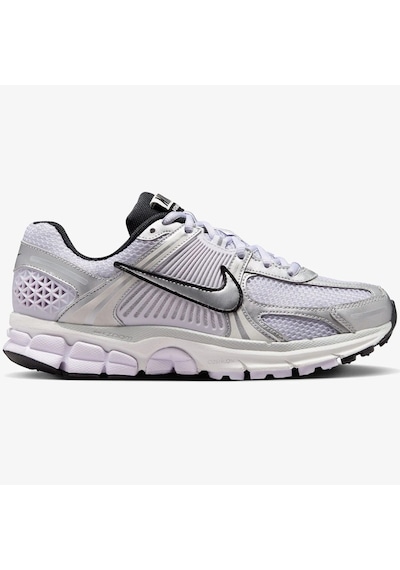 Nike Zoom Vomero 5 Womens Sneaker Reflektörlü Kadın Günlük Spor Ayakkabı Mor Mor
